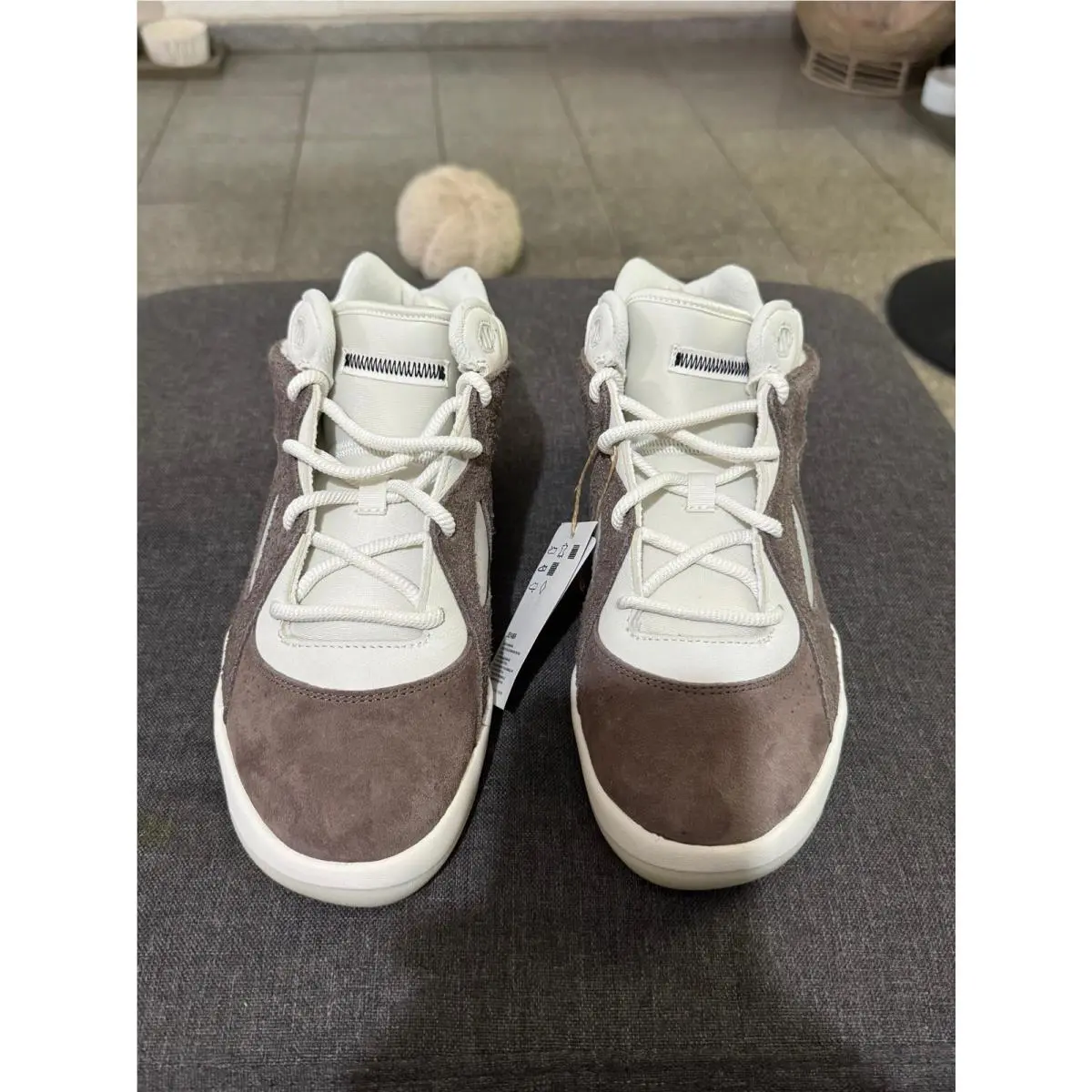 Adidas Bad Bunny Badbo 1.0 Brown JS1469 Size 8.5