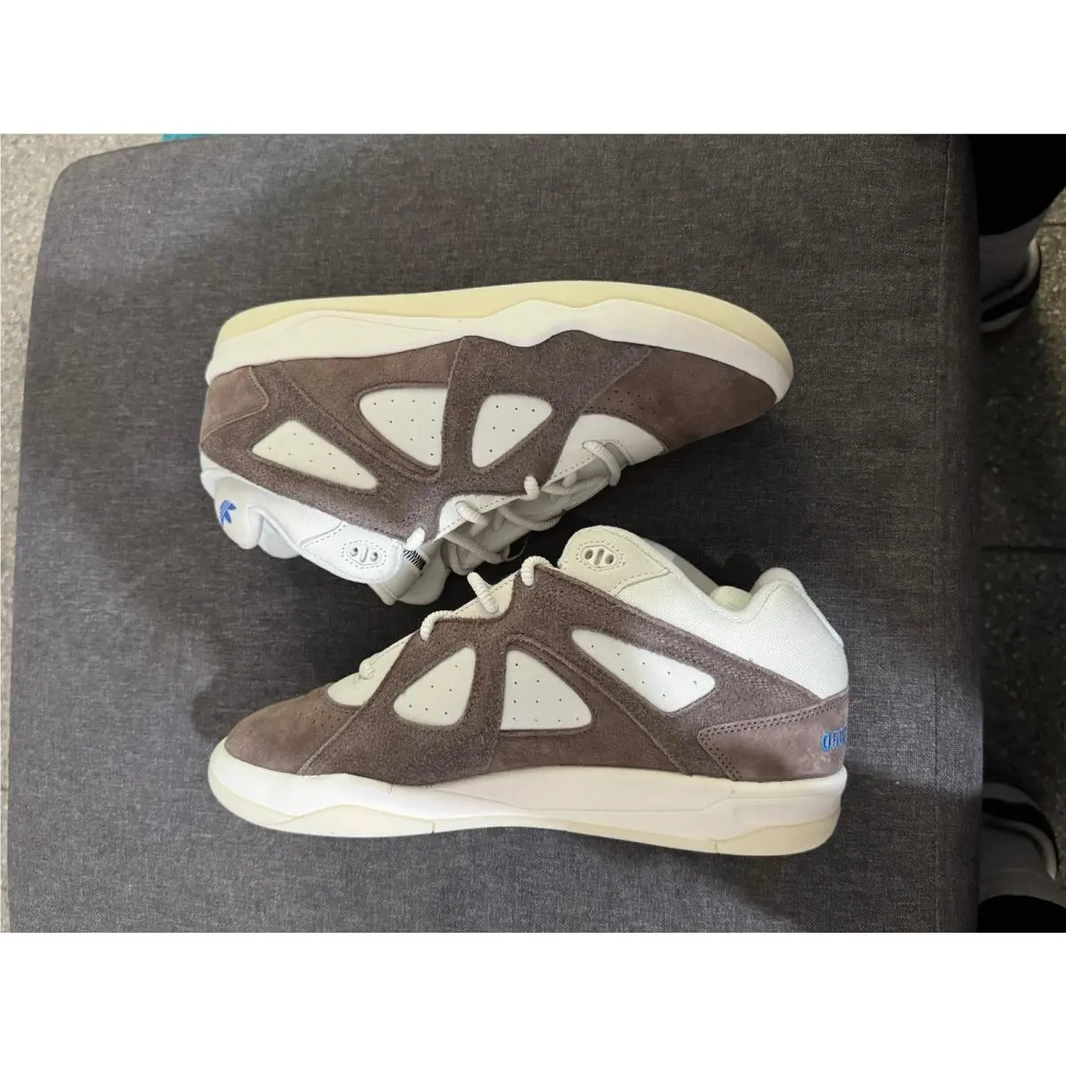 Adidas shoes - adidas BADBO 1.0 - BADBO - JS1469 - Brown 0
