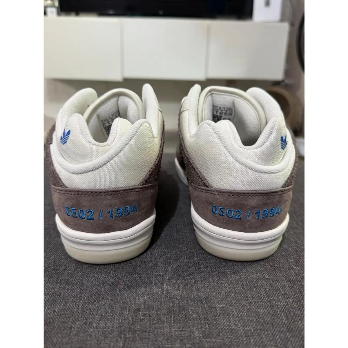 Adidas shoes - adidas BADBO 1.0 - BADBO - JS1469 - Brown 1