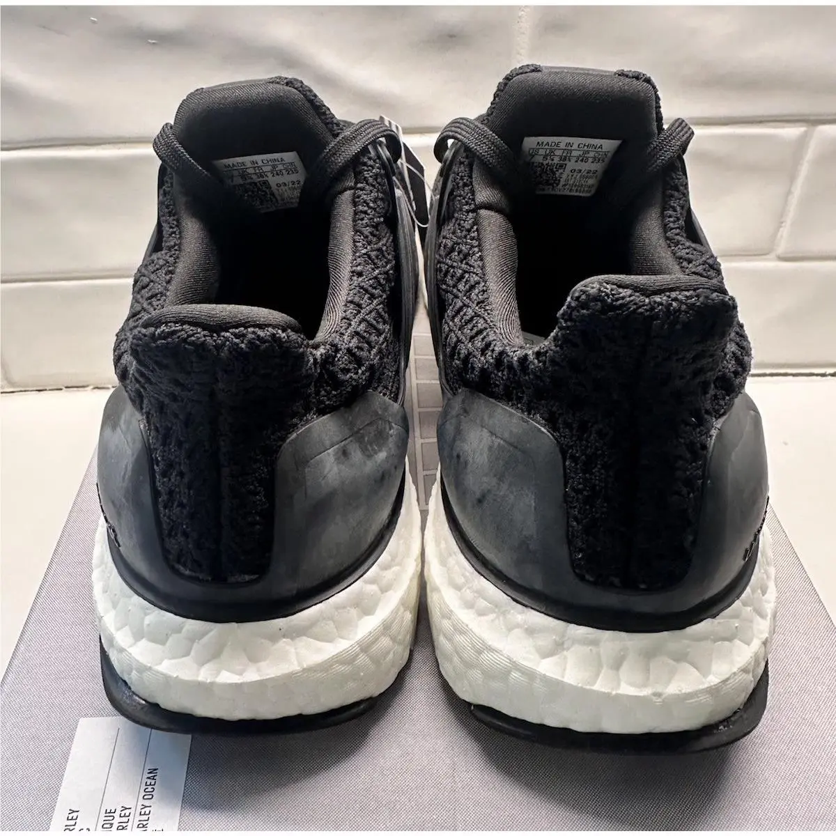 Adidas shoes - GV8744 - GV8744 - Black 2