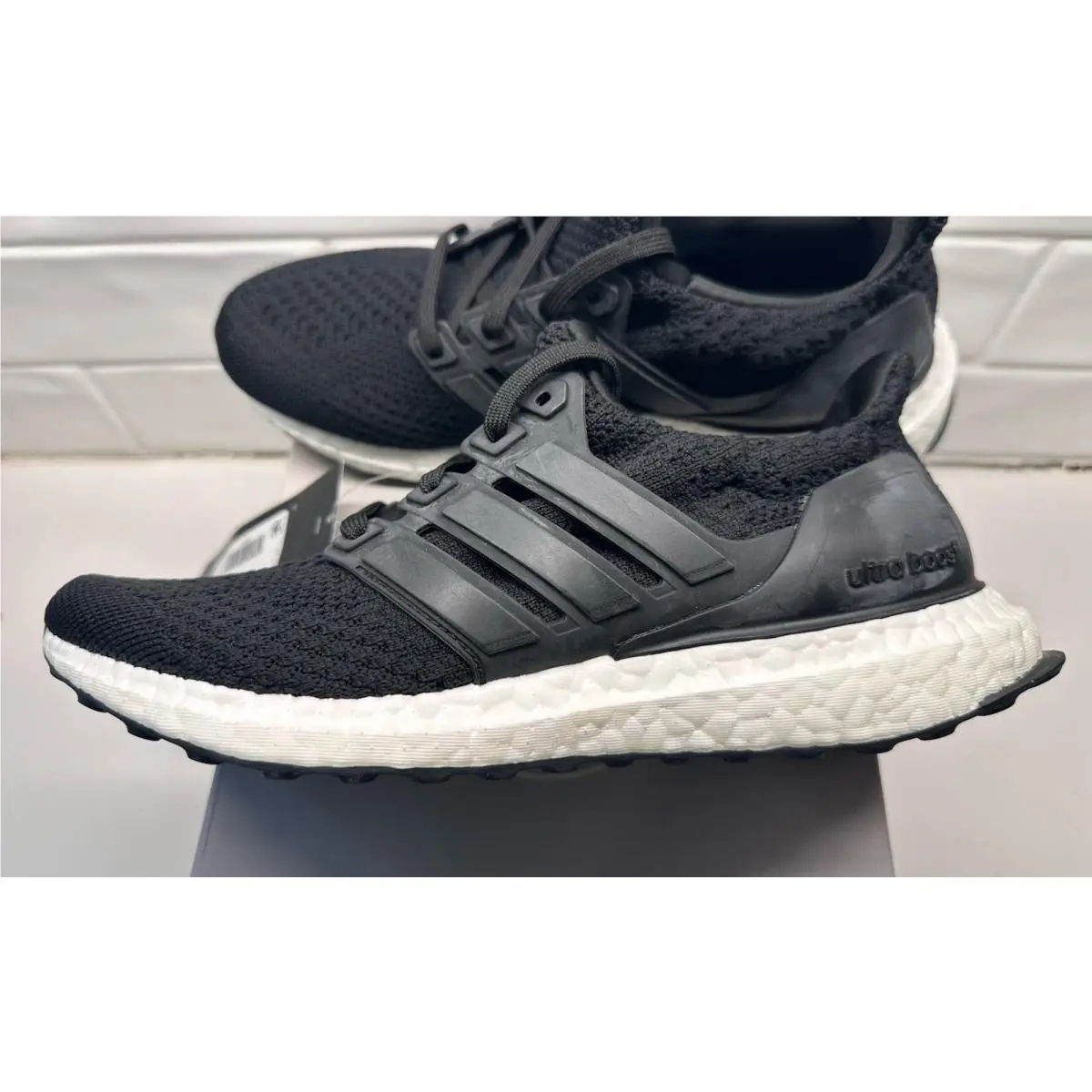 Adidas shoes - GV8744 - GV8744 - Black 1