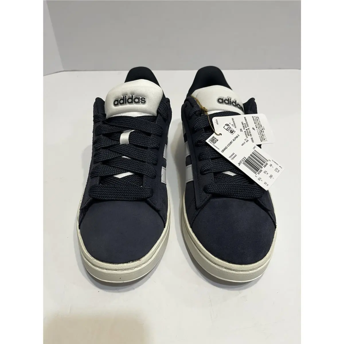 Adidas shoes - adidas Grand Court - Grand Court - White 0
