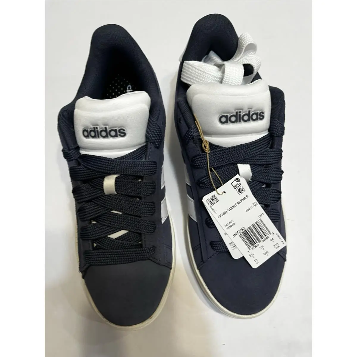 Adidas shoes - adidas Grand Court - Grand Court - White 2