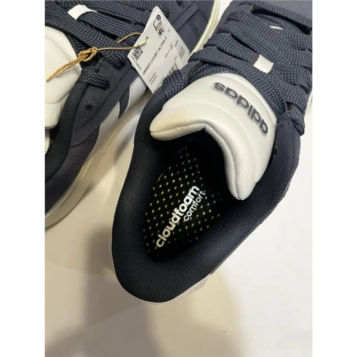 Adidas shoes - adidas Grand Court - Grand Court - White 3