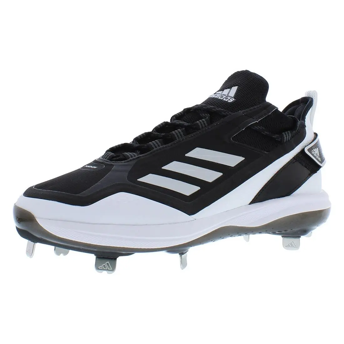 Adidas Icon 7 Boost Mens Shoes Size 13 Color: Core Black/silver