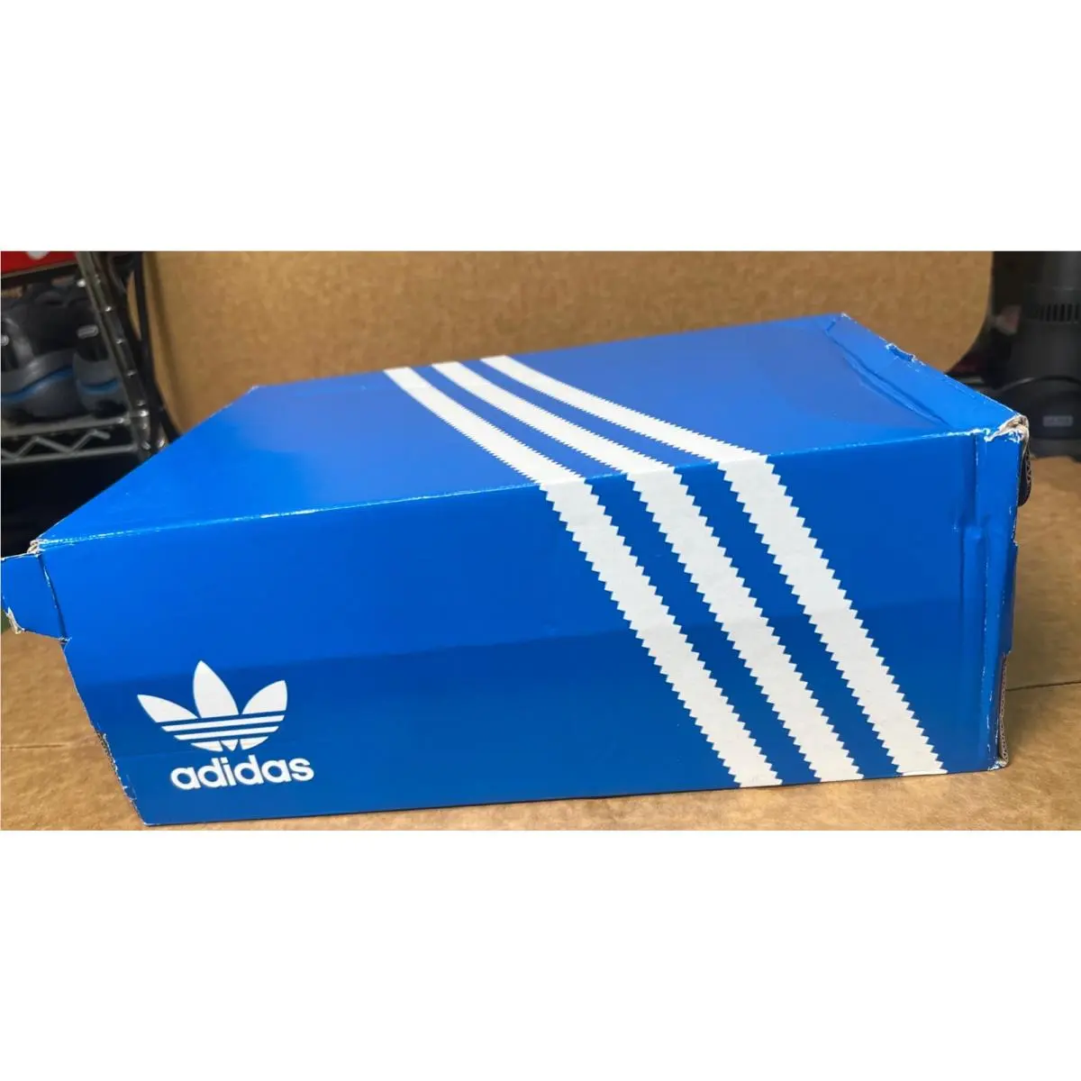 Adidas shoes - adidas Samba - Samba - Maroon/Wonder Beige/Gum-red (UPC: 0197614757854) 9