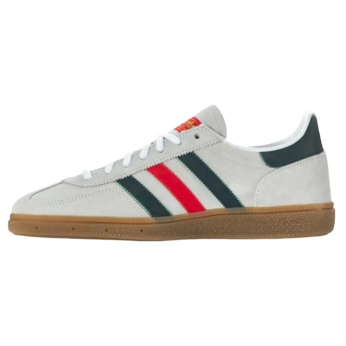Adidas shoes - adidas Originals Handball Spezial - Originals Handball Spezial - HP3674 - Cloud White/Aurora Ivy/Better Scarlet 0