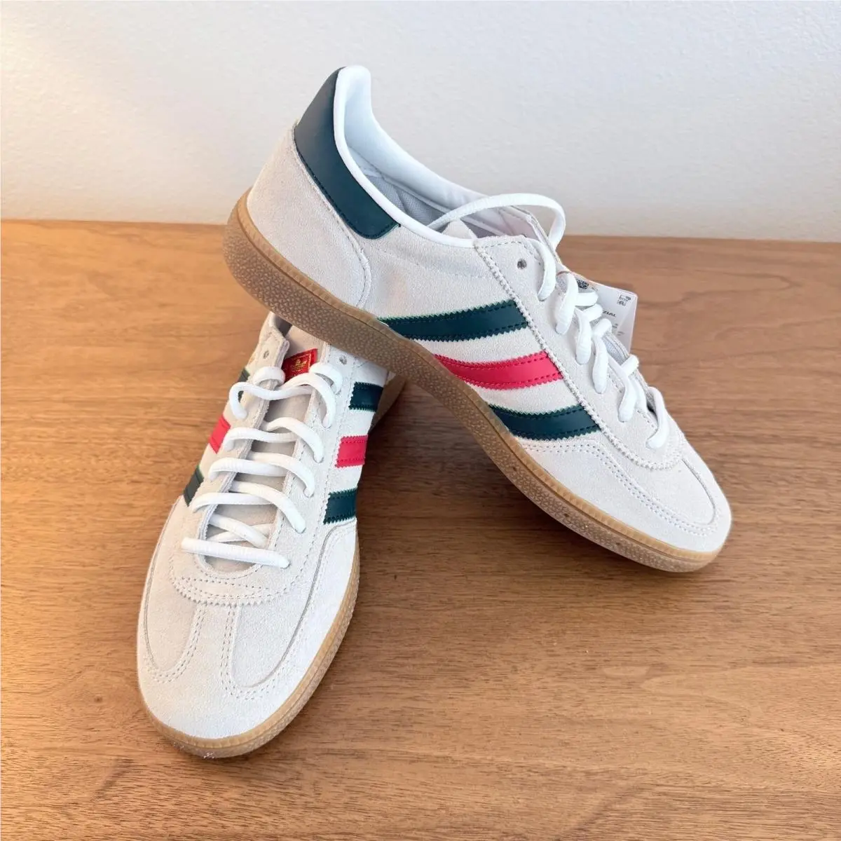 Adidas shoes - Handball Spezial - Handball Spezial - HP3674 - White 8