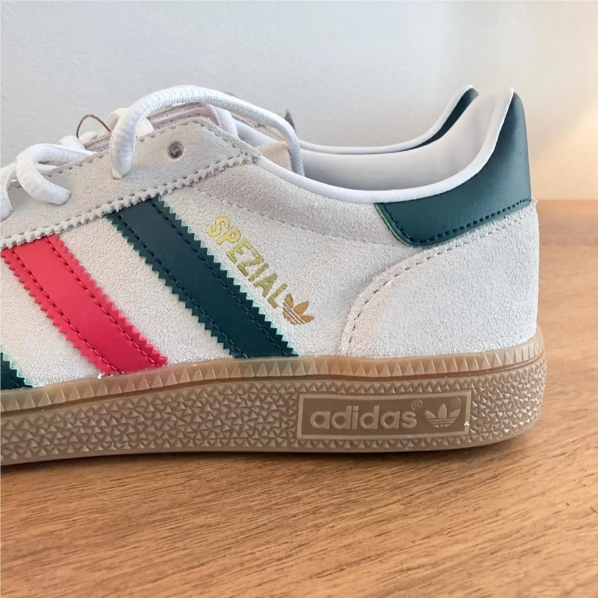Adidas shoes - Handball Spezial - Handball Spezial - HP3674 - White 3