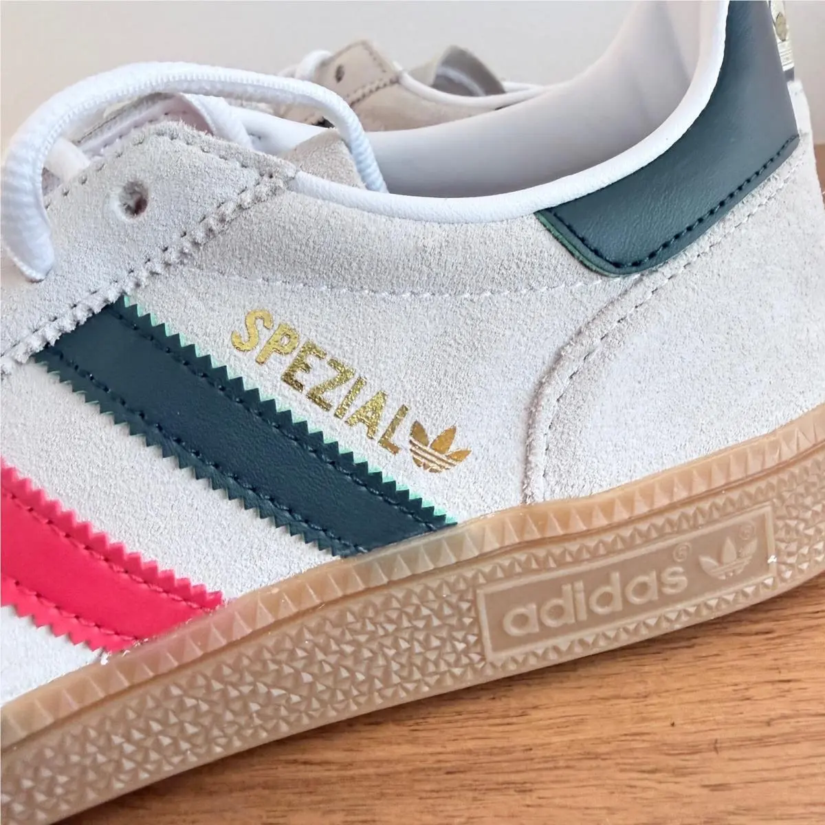 Adidas shoes - Handball Spezial - Handball Spezial - HP3674 - White 4
