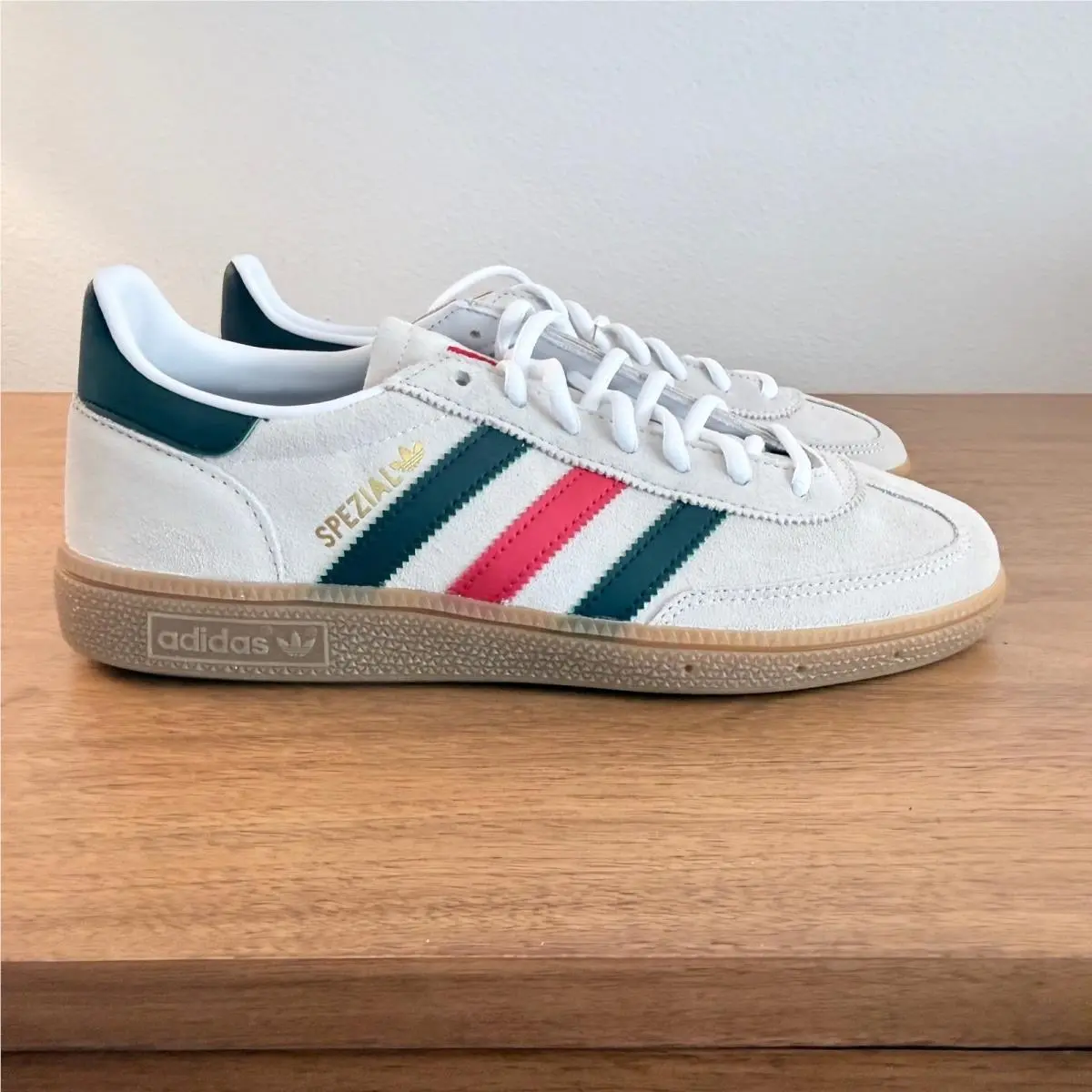 Adidas shoes - Handball Spezial - Handball Spezial - HP3674 - White 6