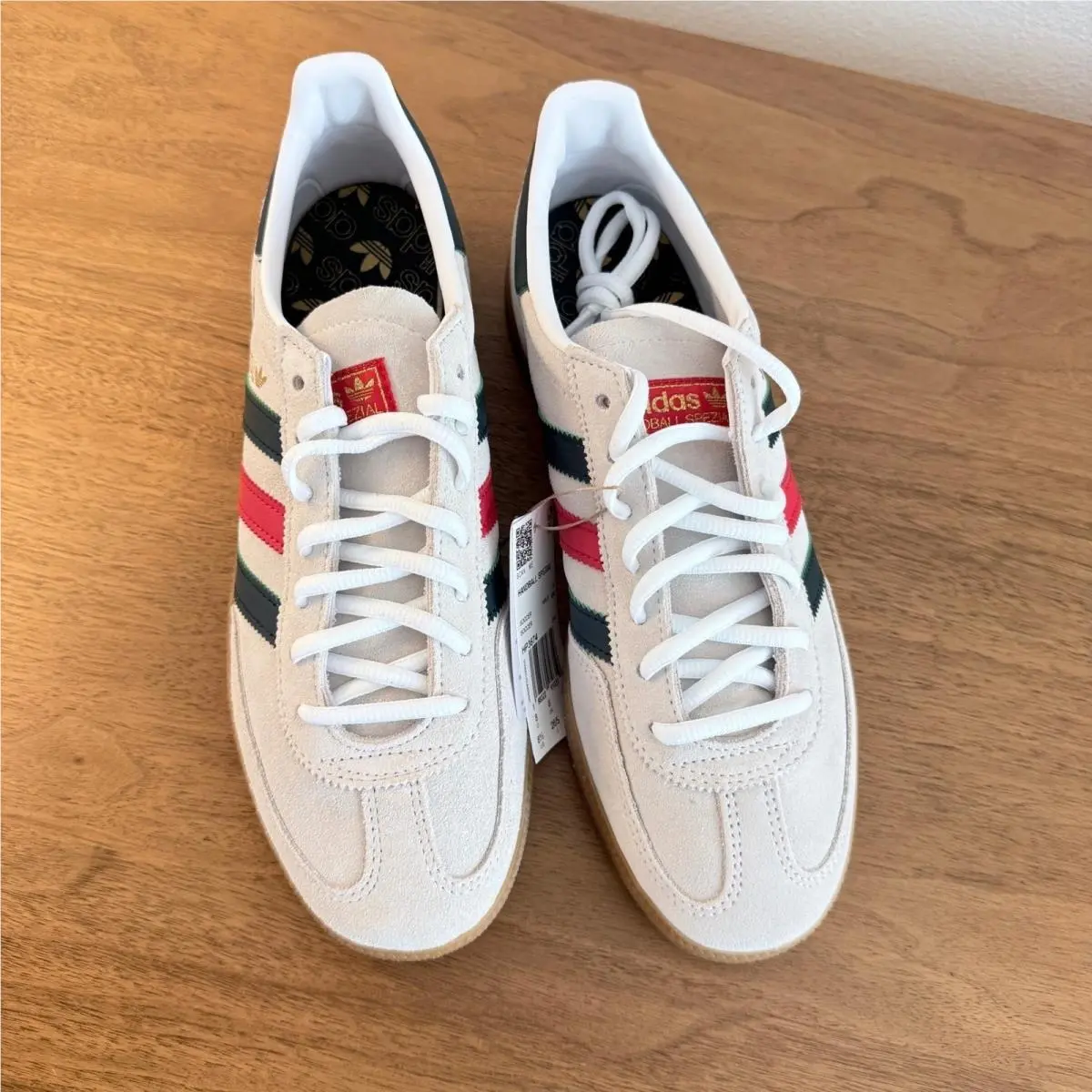 Adidas shoes - Handball Spezial - Handball Spezial - HP3674 - White 7