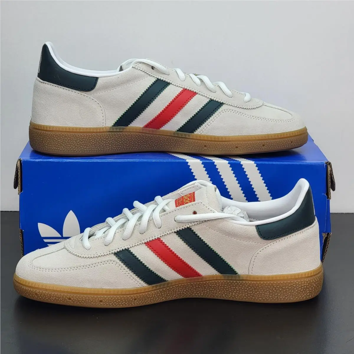 Adidas shoes - adidas Handball Spezial - Handball Spezial - HP3674 - Ivory 0