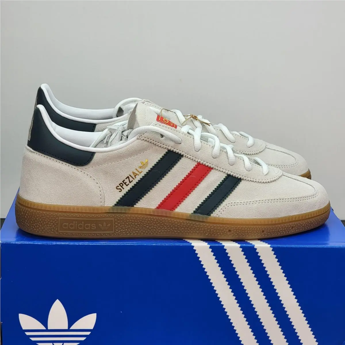 Adidas shoes - adidas Handball Spezial - Handball Spezial - HP3674 - Ivory 2