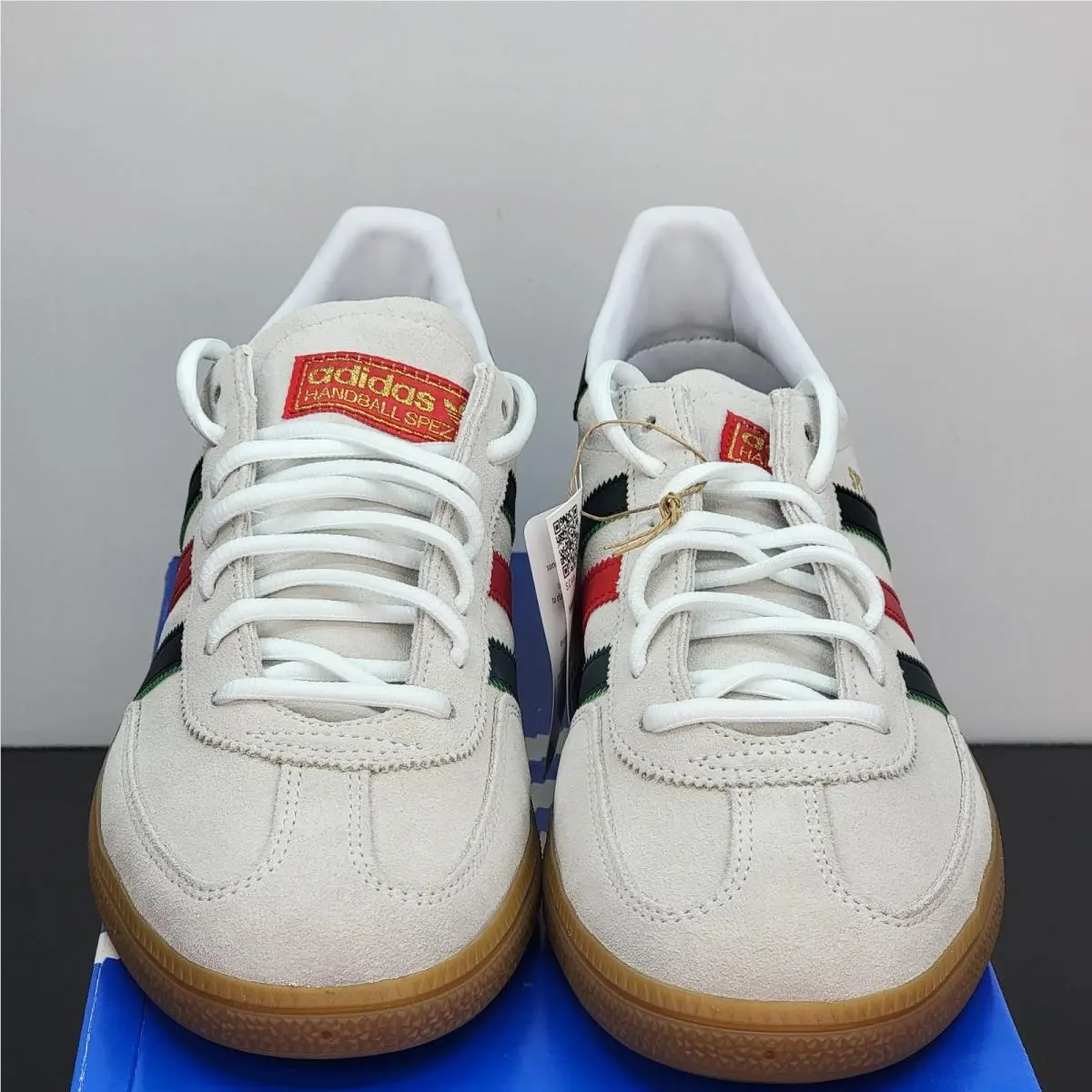 Adidas shoes - adidas Handball Spezial - Handball Spezial - HP3674 - Ivory 3