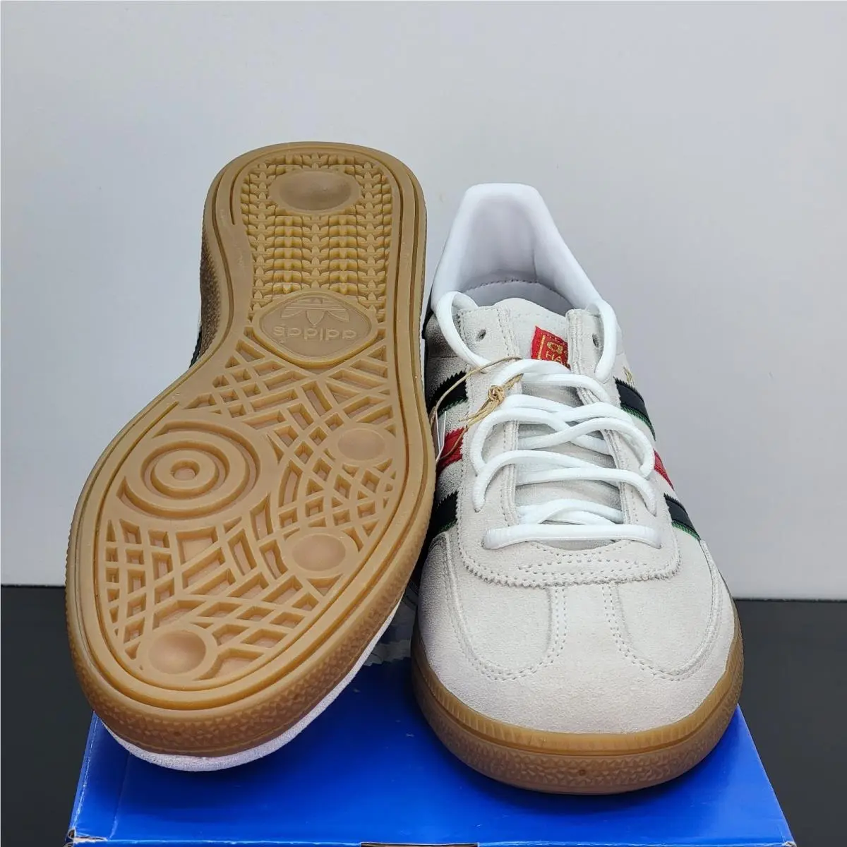 Adidas shoes - adidas Handball Spezial - Handball Spezial - HP3674 - Ivory 5