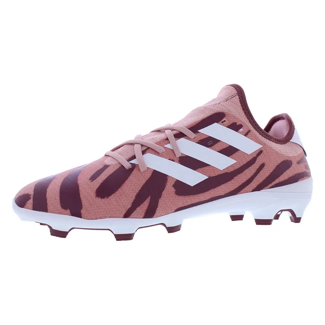 Adidas shoes - Wonder Mauve/Cloud White/Quiet Crimson, Main: Pink (UPC: 195734082450) 0