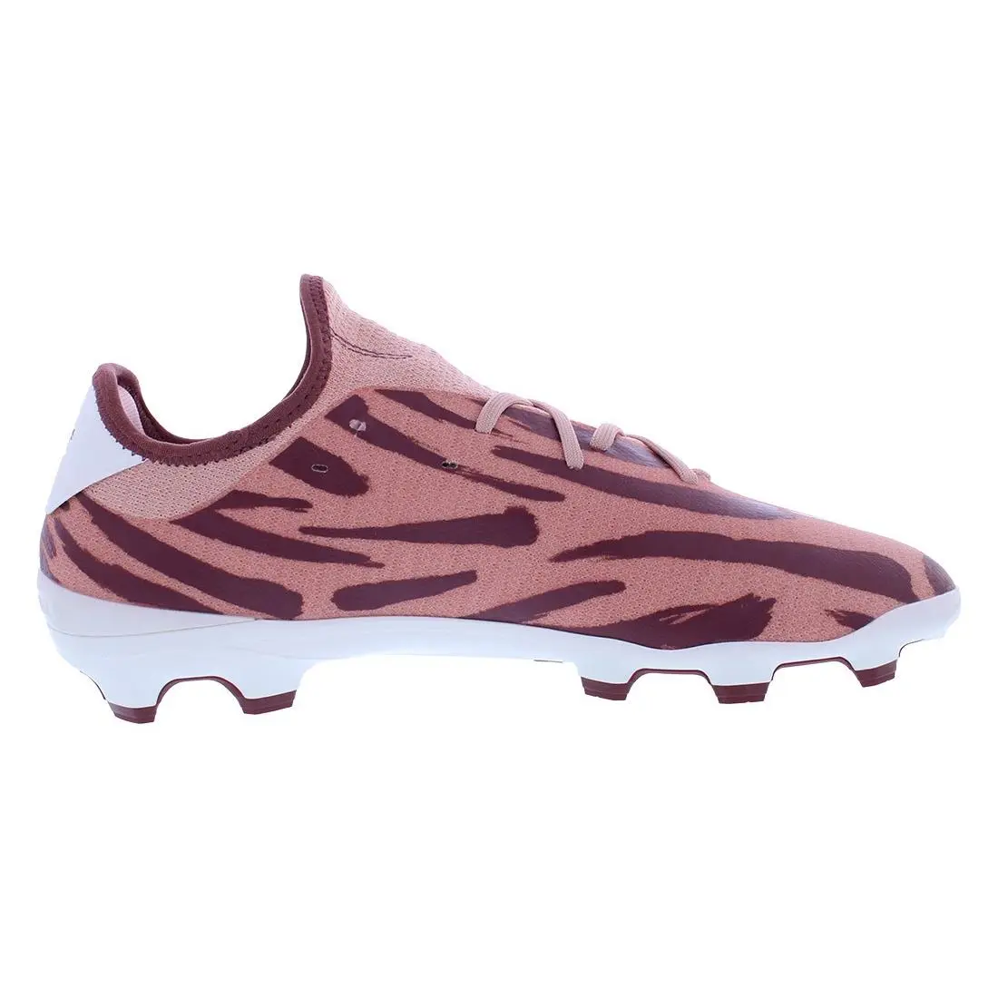 Adidas shoes - Wonder Mauve/Cloud White/Quiet Crimson, Main: Pink (UPC: 195734082450) 1