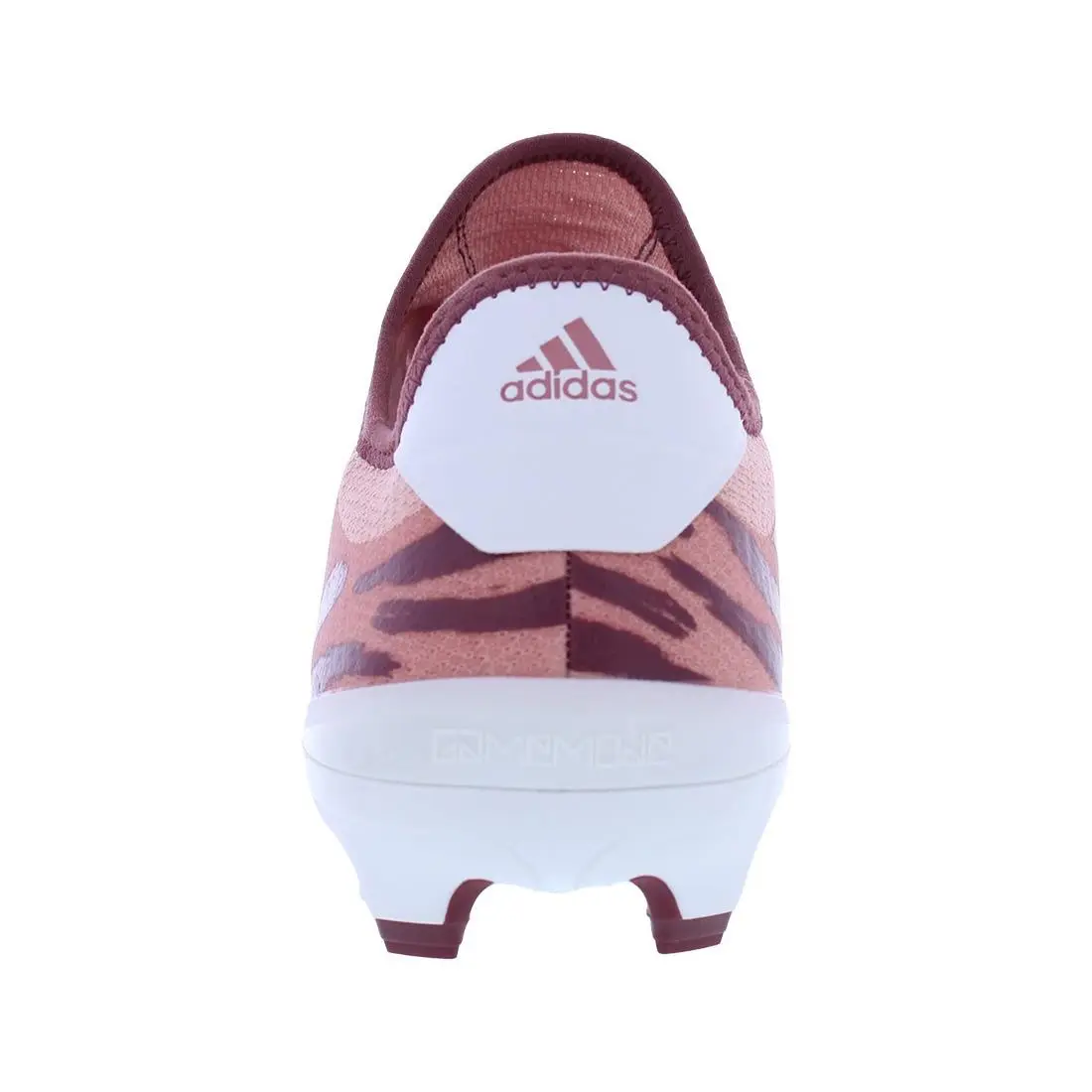 Adidas shoes - Wonder Mauve/Cloud White/Quiet Crimson, Main: Pink (UPC: 195734082450) 2