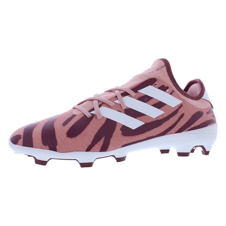 Adidas shoes - Wonder Mauve/Cloud White/Quiet Crimson, Main: Pink (UPC: 195734082450) 3
