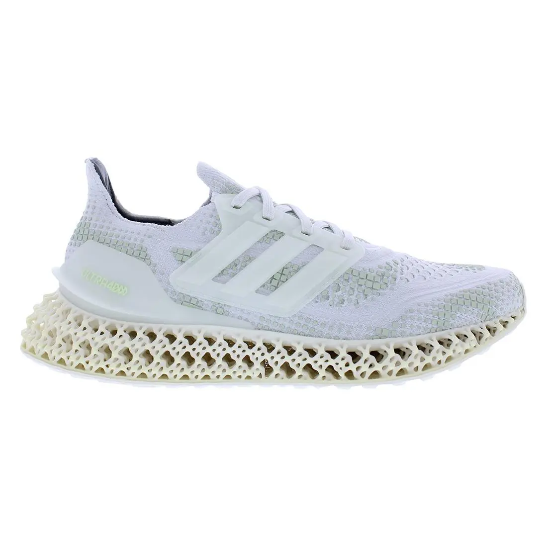 Adidas shoes - Crystal White/Linen Green/Wonder Silver, Main: White (UPC: 196464954505) 0