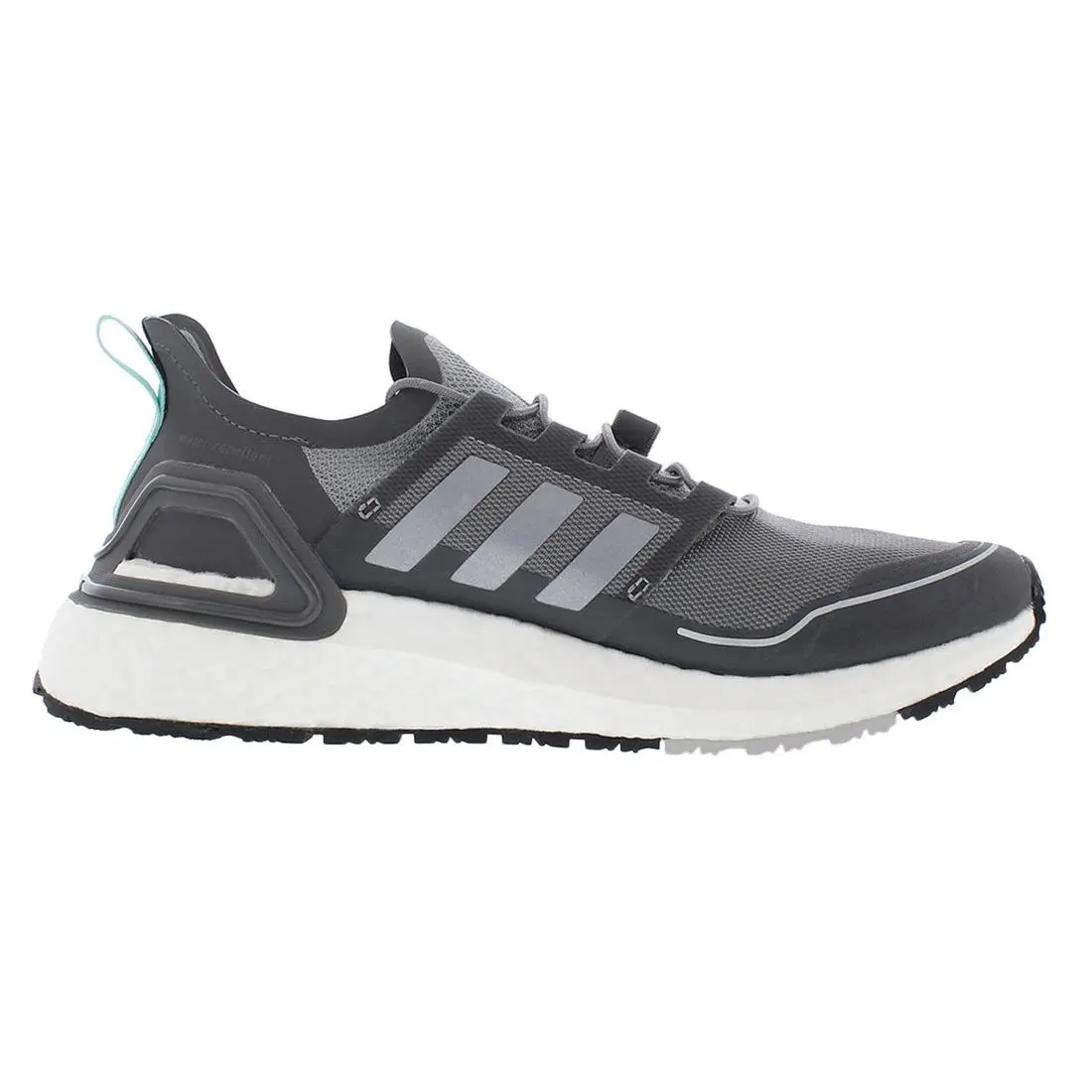 Adidas shoes - Grey/Silver Metallic/Core Black, Main: Grey (UPC: 191532539226) 1