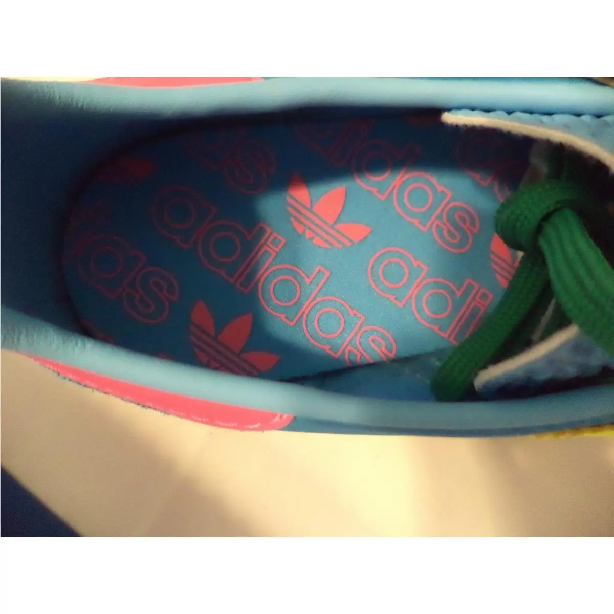 Adidas shoes - adidas SL 72 - JI0196 - Multi (UPC: 197615174773) 5