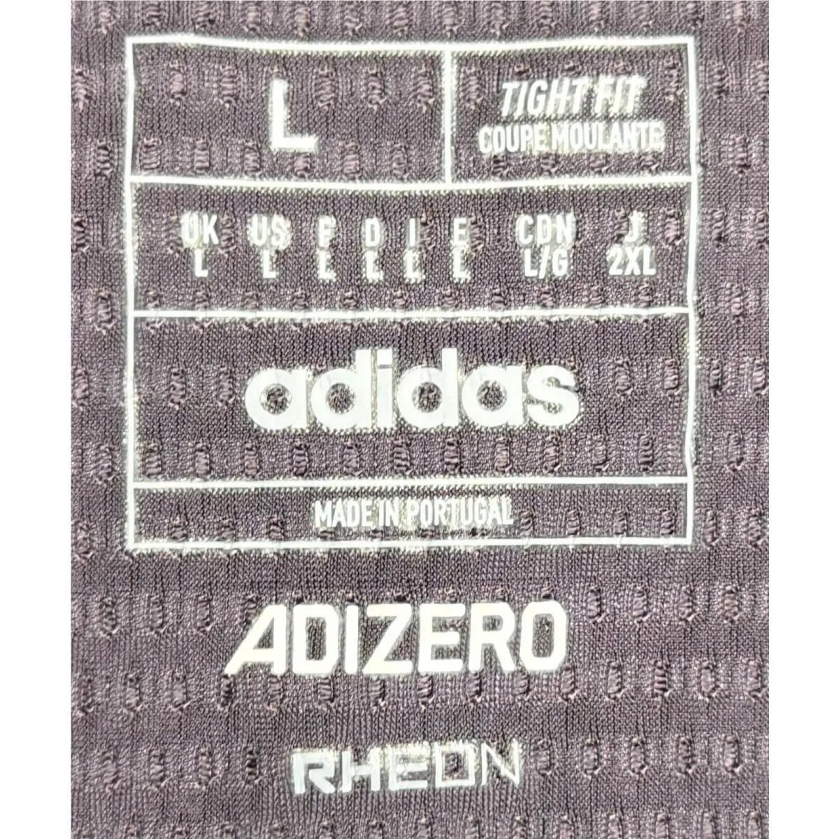 Adidas clothing - Adidas Adizero Promo Rheon Running Carrera Sleeve Suit - Multicolor 2