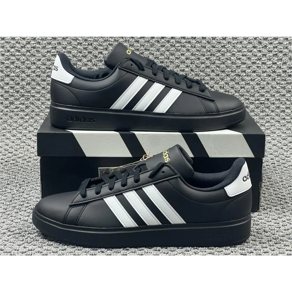 Adidas shoes - adidas Grand Court - Grand Court - White 0