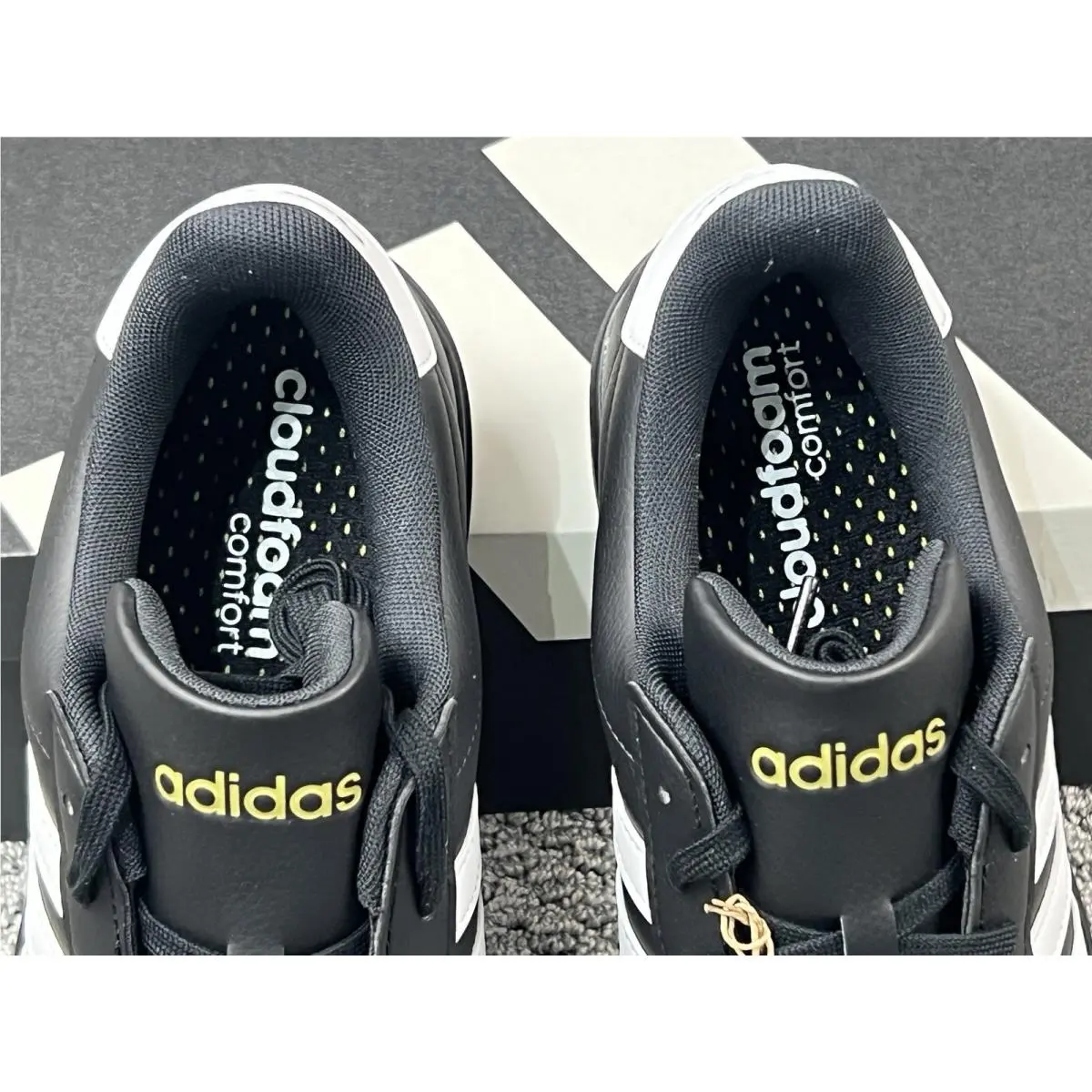 Adidas shoes - adidas Grand Court - Grand Court - White 9