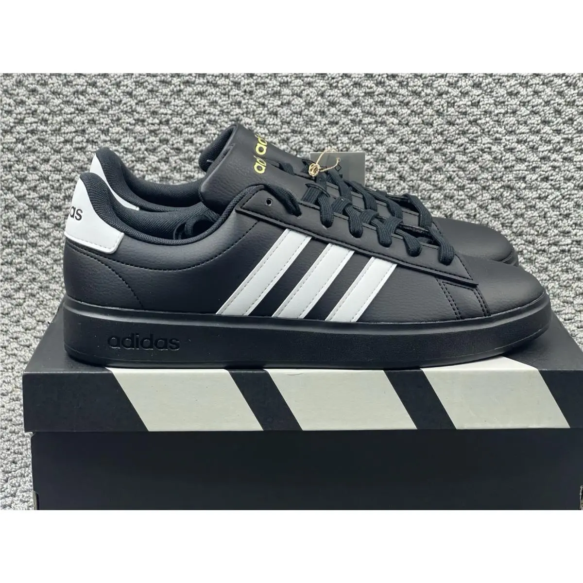 Adidas shoes - adidas Grand Court - Grand Court - White 1