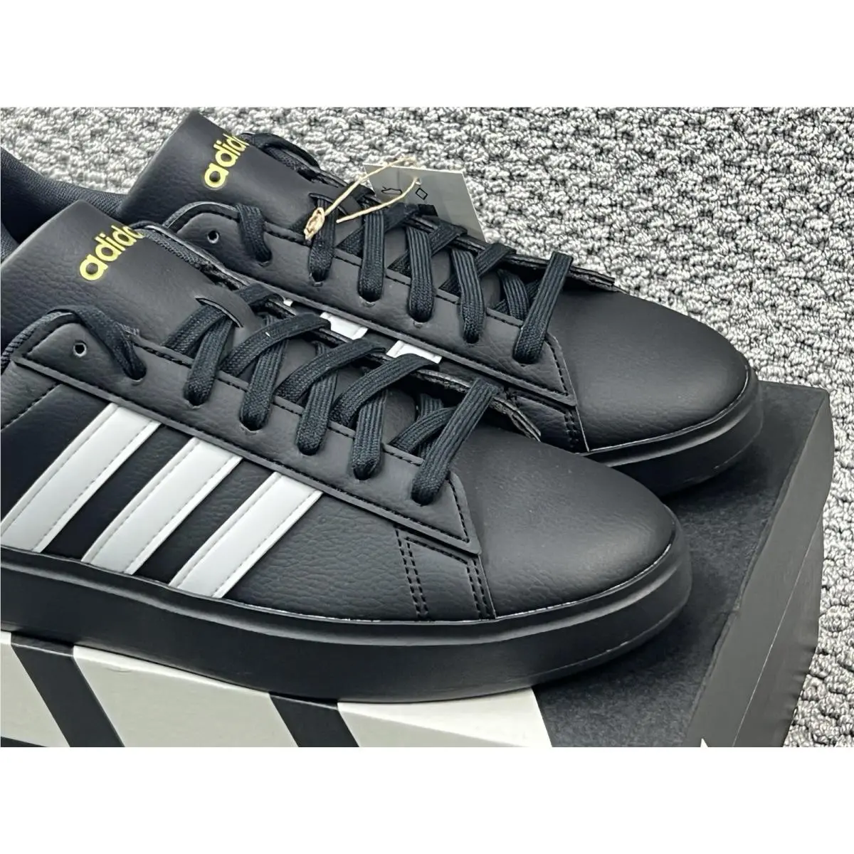 Adidas shoes - adidas Grand Court - Grand Court - White 2