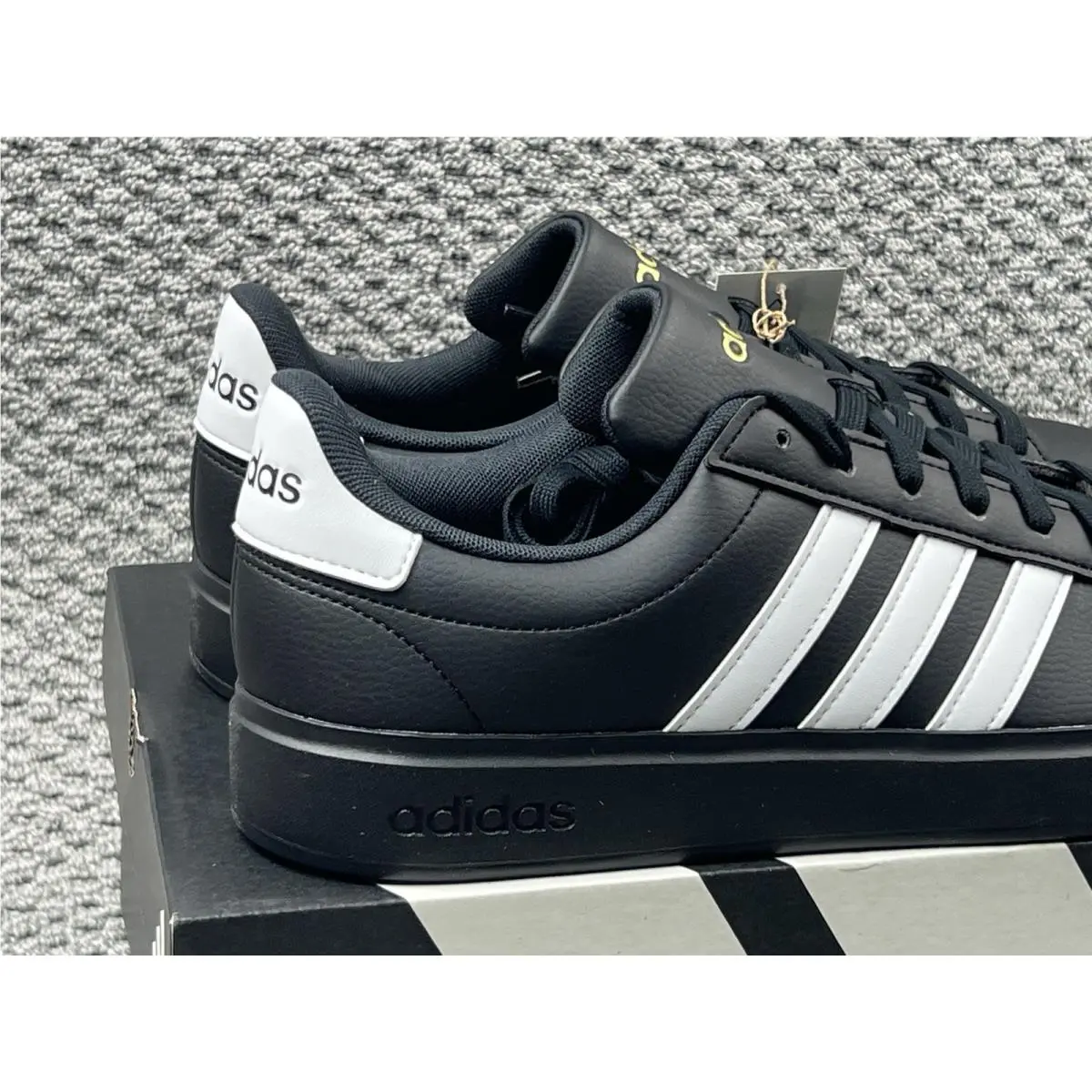 Adidas shoes - adidas Grand Court - Grand Court - White 3