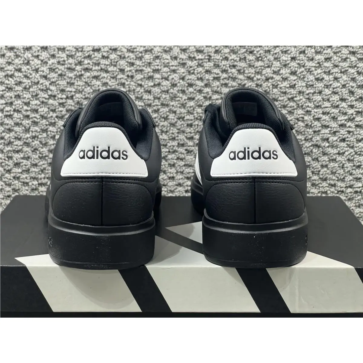Adidas shoes - adidas Grand Court - Grand Court - White 6