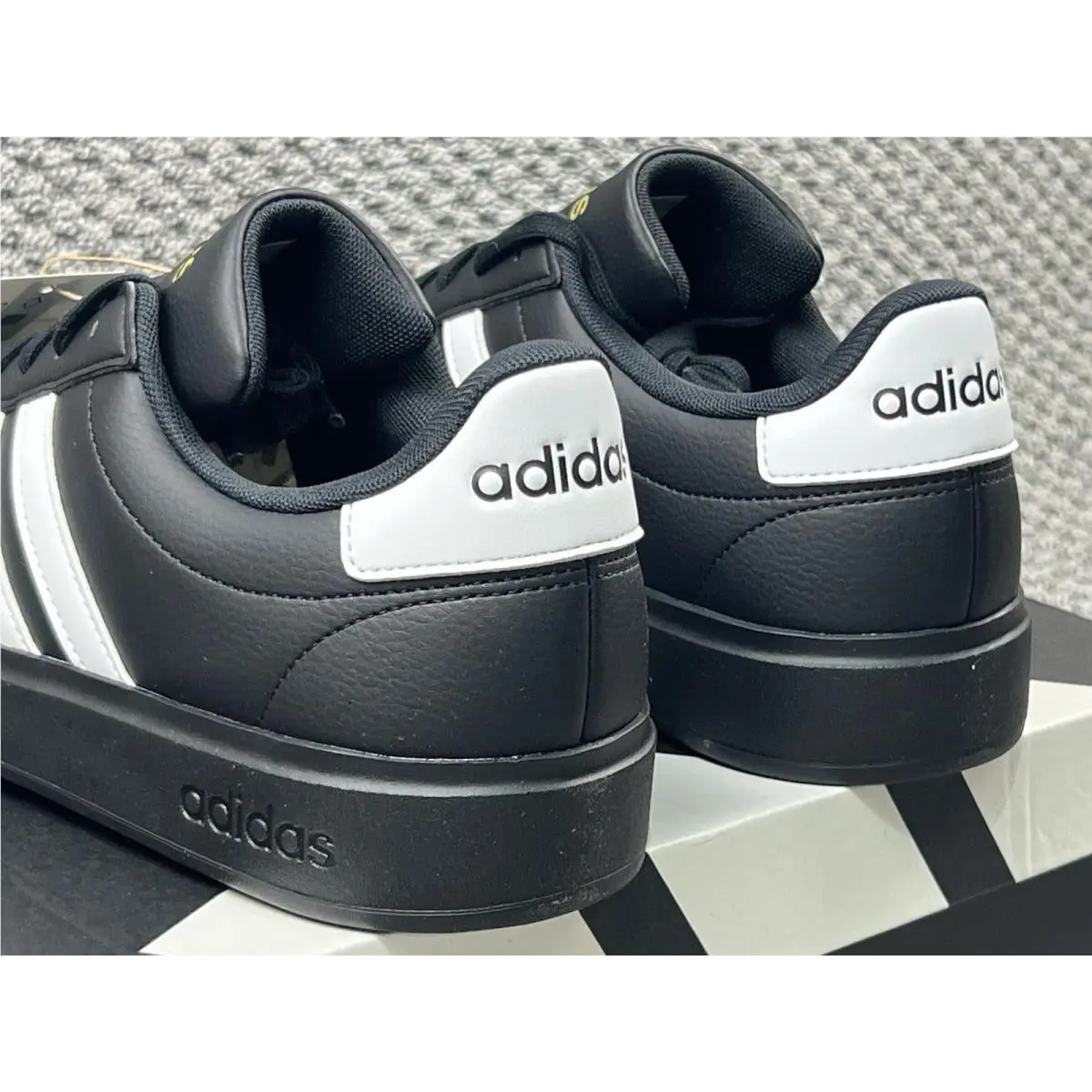 Adidas shoes - adidas Grand Court - Grand Court - White 7
