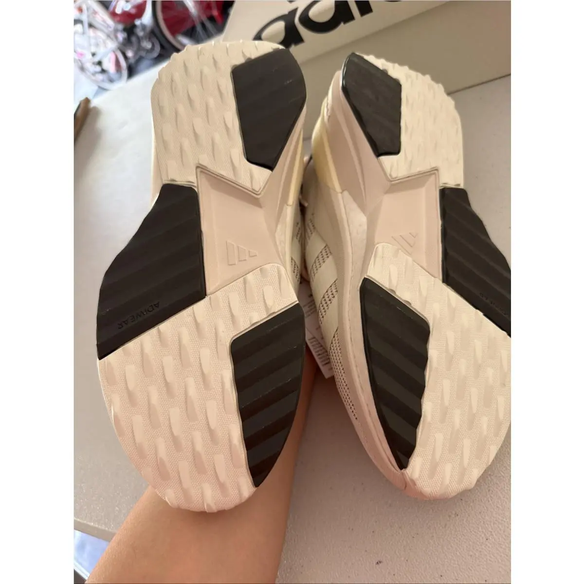 Adidas shoes - adidas Avryn - Avryn - II0048 - Ivory 2