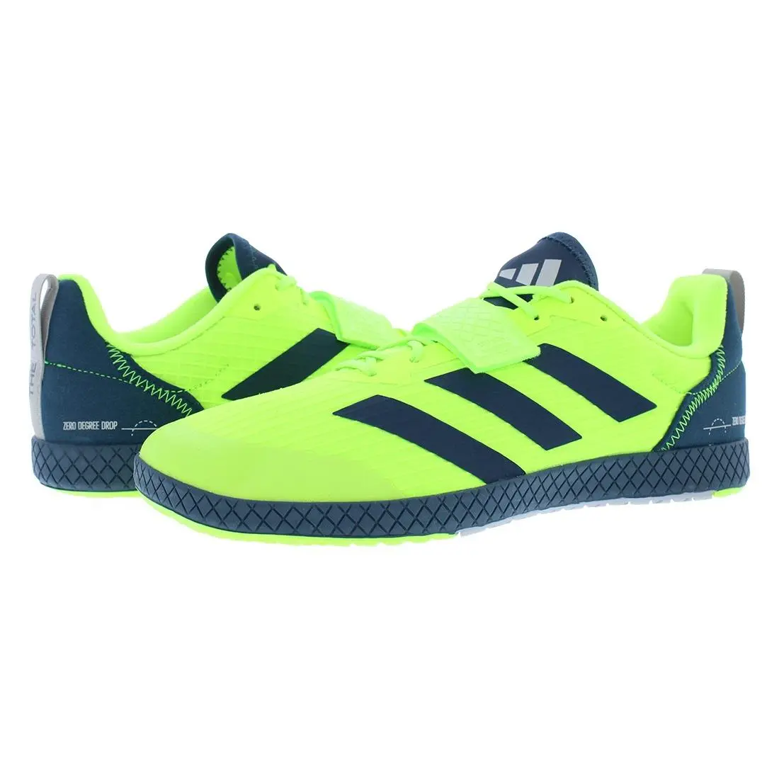 Adidas shoes - Lucid Lemon/Arctic Night/Grey Two (UPC: 196464287030) 0
