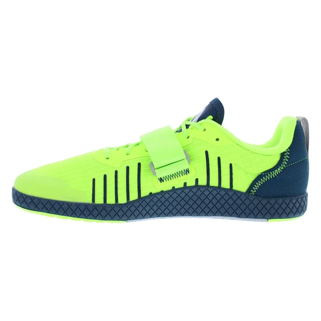 Adidas shoes - Lucid Lemon/Arctic Night/Grey Two (UPC: 196464287030) 1
