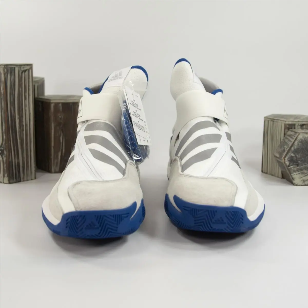 Adidas shoes - adidas Crazy BYW HU - Crazy BYW - Multicolor (UPC: 193103484010) 0