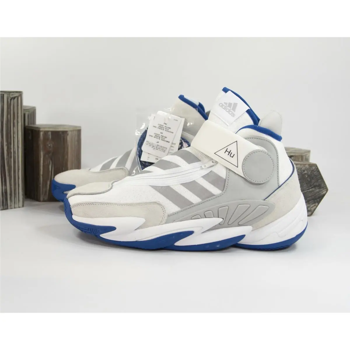 Adidas shoes - adidas Crazy BYW HU - Crazy BYW - Multicolor (UPC: 193103484010) 2