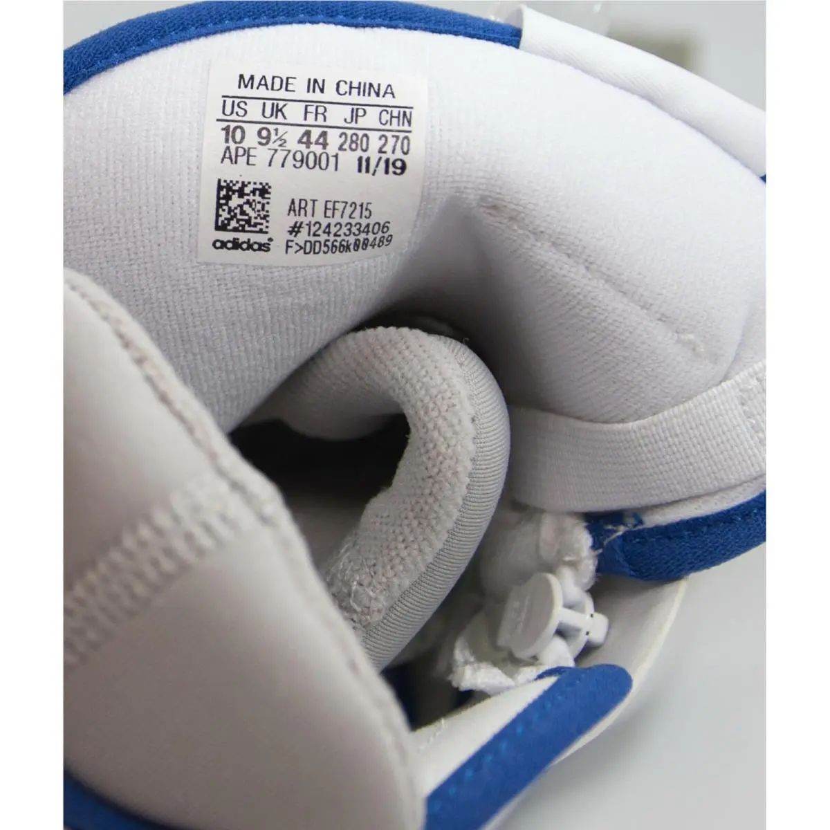 Adidas shoes - adidas Crazy BYW HU - Crazy BYW - Multicolor (UPC: 193103484010) 7