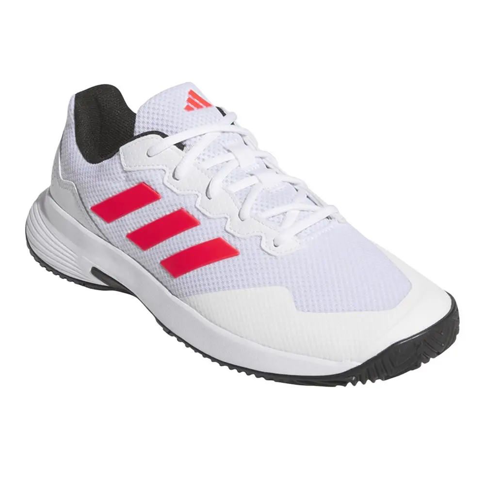 Adidas shoes - adidas Gamecourt 2 Tennis - Gamecourt Tennis - IH3097-A - White (UPC: 196479370031) 0