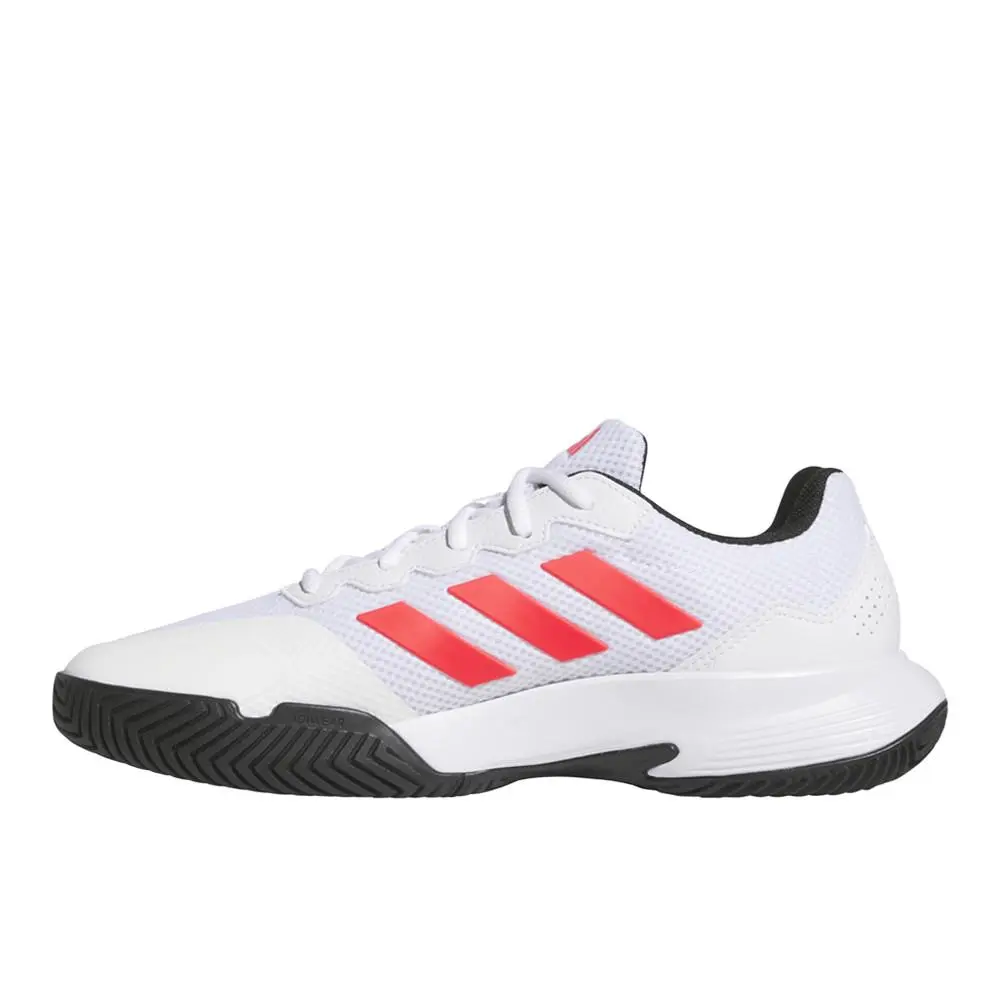 Adidas shoes - adidas Gamecourt 2 Tennis - Gamecourt Tennis - IH3097-A - White (UPC: 196479370031) 1