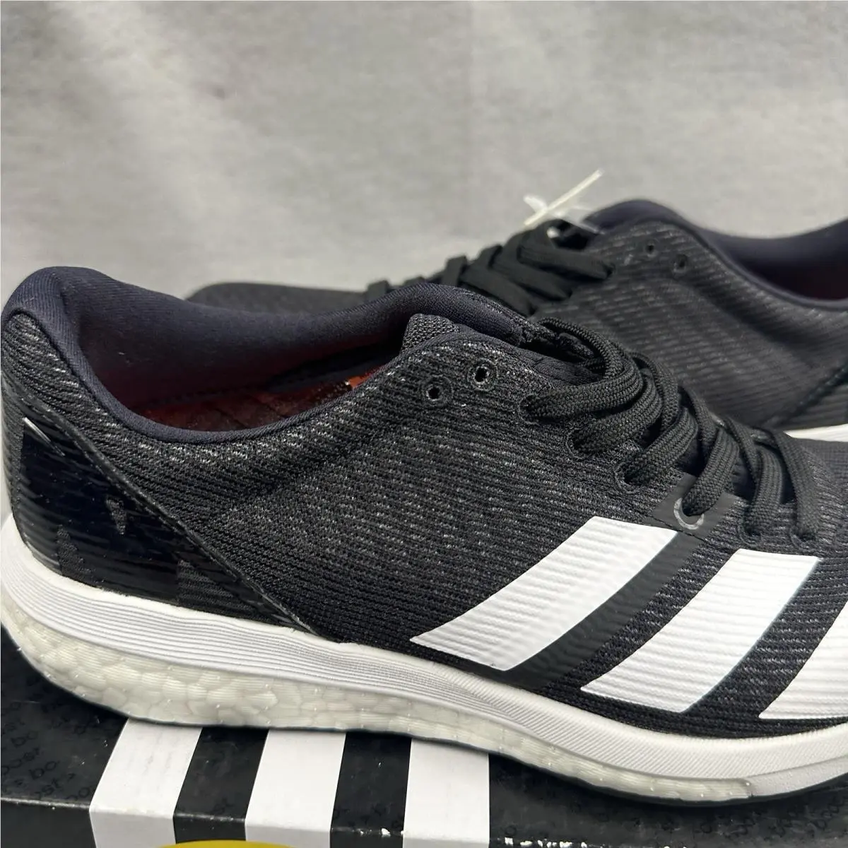 Adidas shoes - adidas adizero boston - adizero boston - G28879 - Black 0
