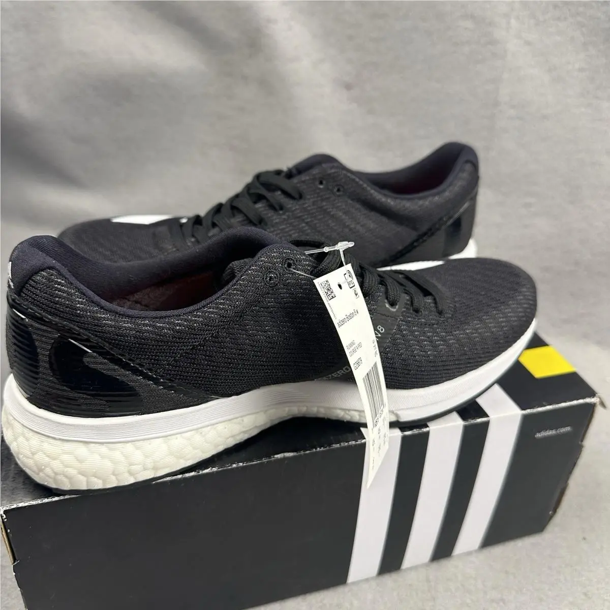 Adidas shoes - adidas adizero boston - adizero boston - G28879 - Black 2