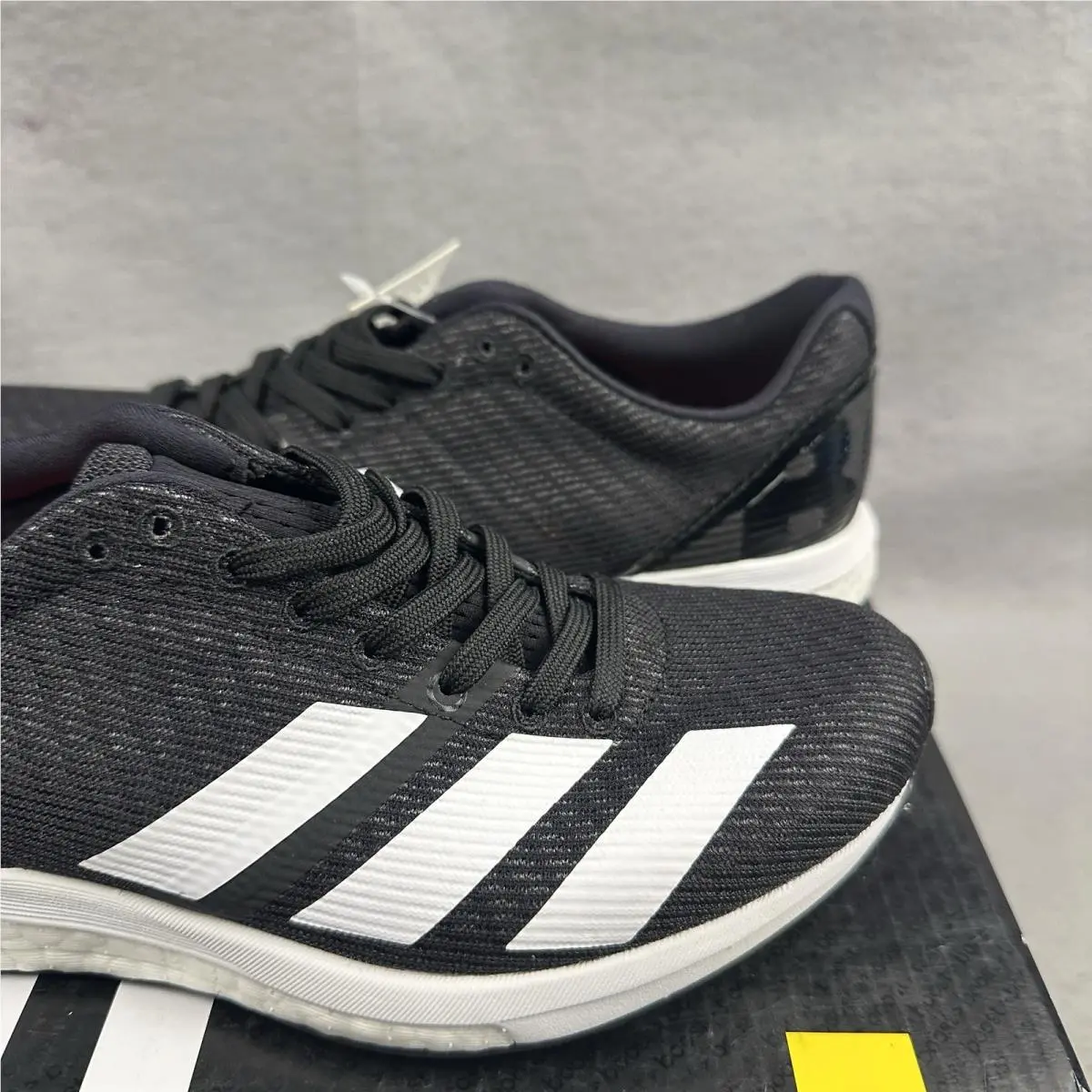 Adidas shoes - adidas adizero boston - adizero boston - G28879 - Black 3