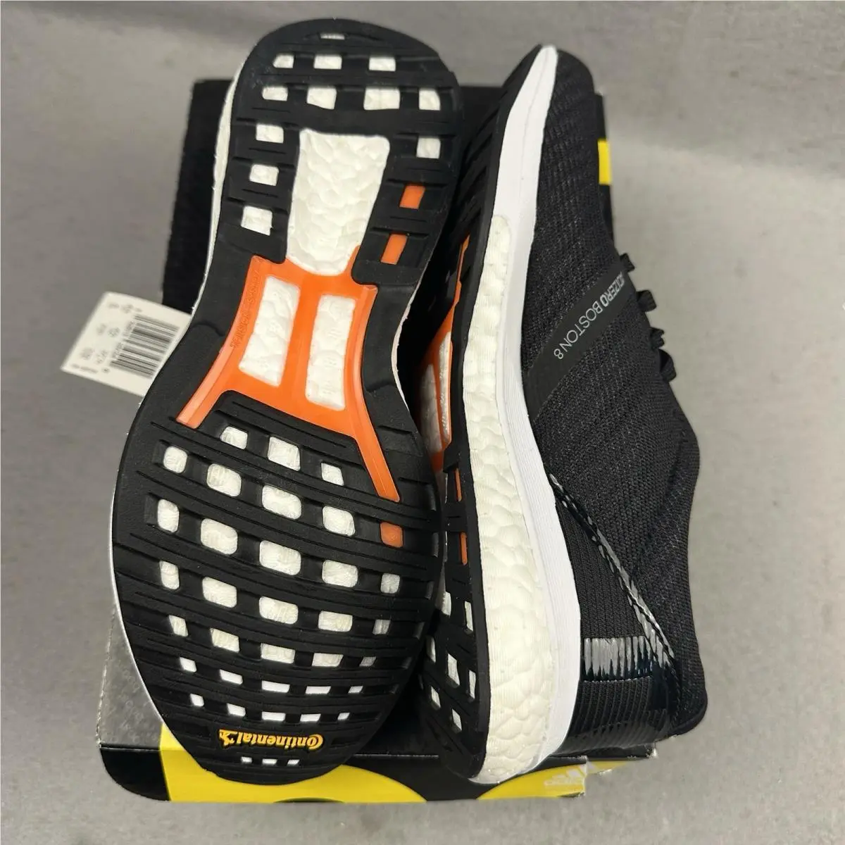 Adidas shoes - adidas adizero boston - adizero boston - G28879 - Black 7