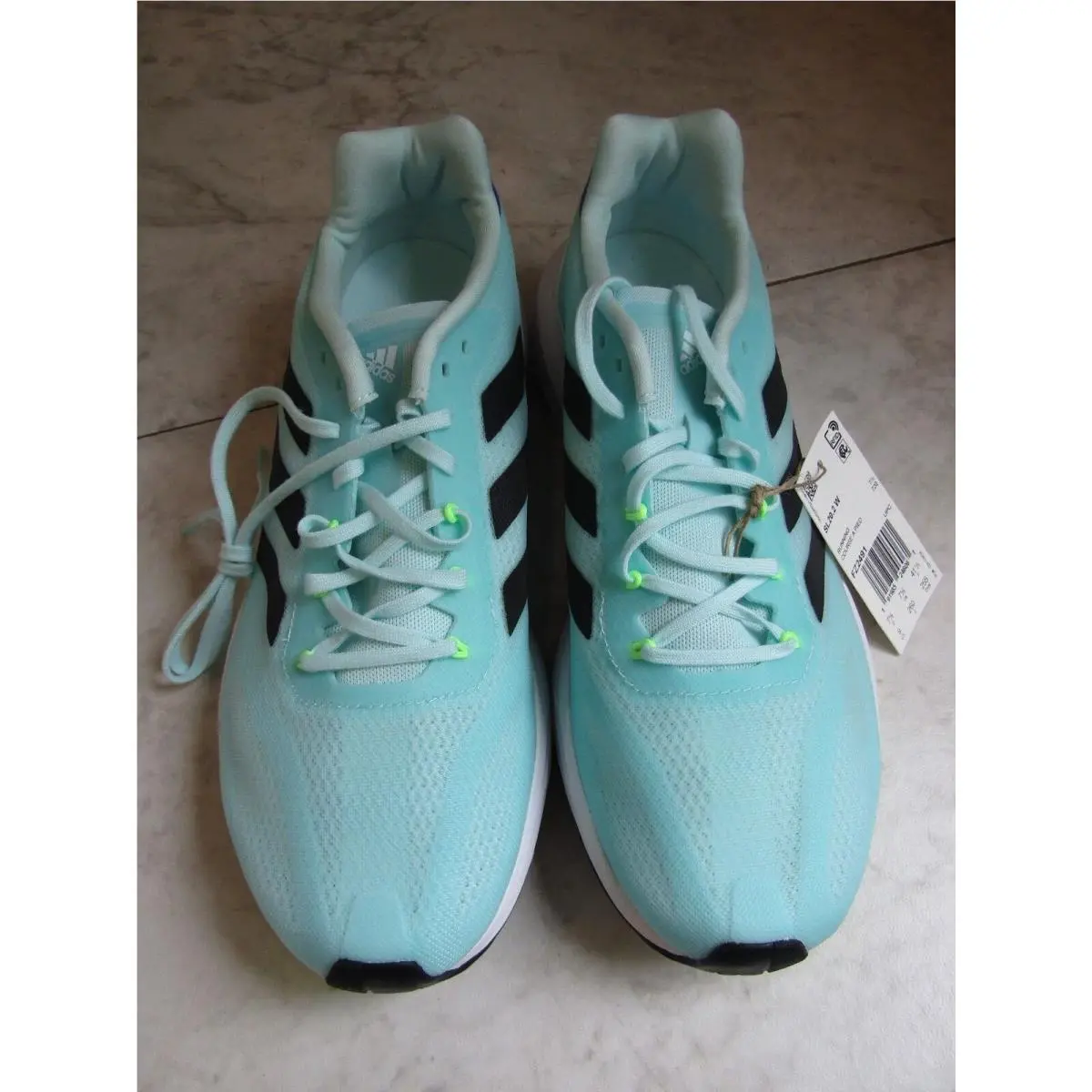Adidas shoes - adidas Hamlin - Hamlin - 191985246061 - Halo Mint 0