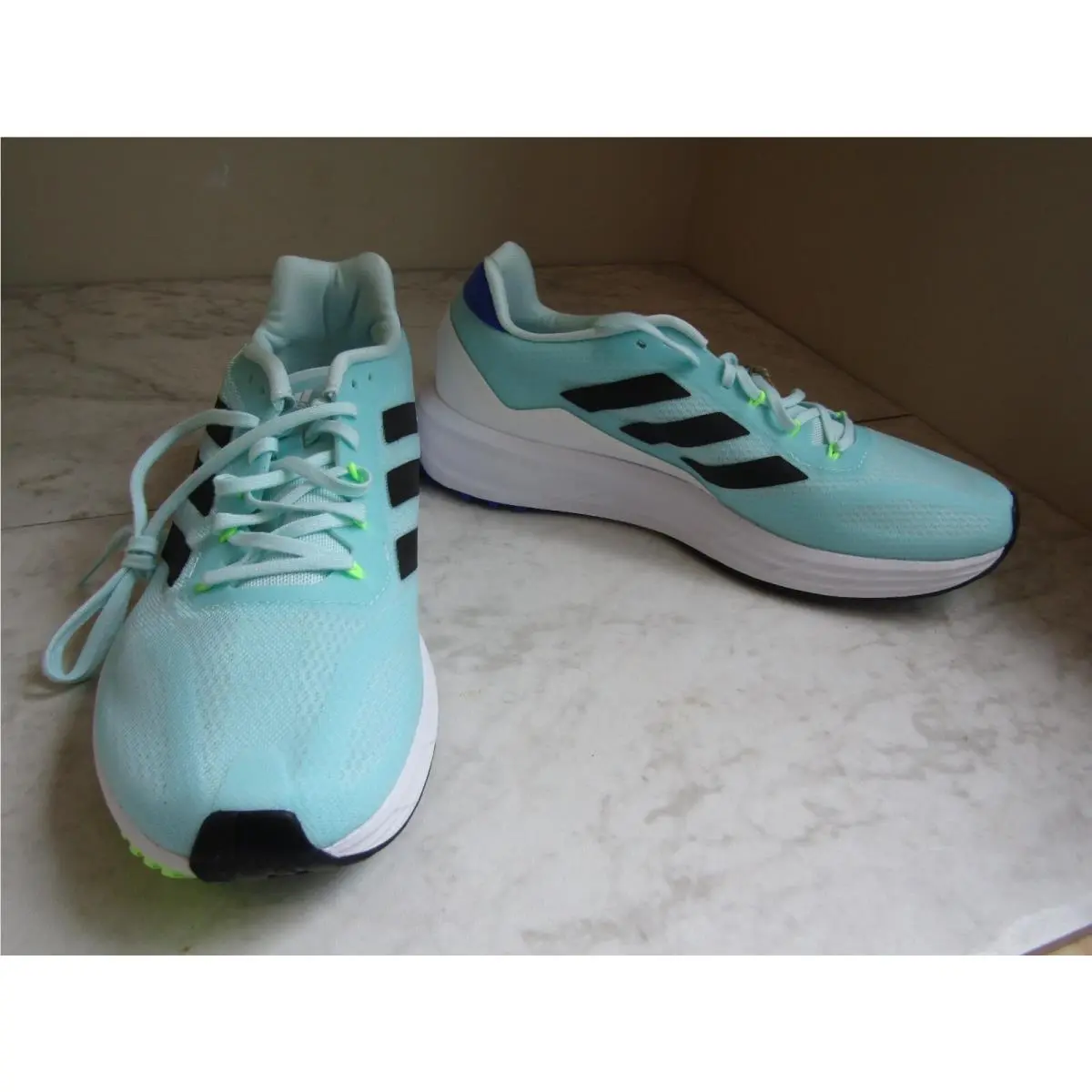 Adidas shoes - adidas Hamlin - Hamlin - 191985246061 - Halo Mint 1
