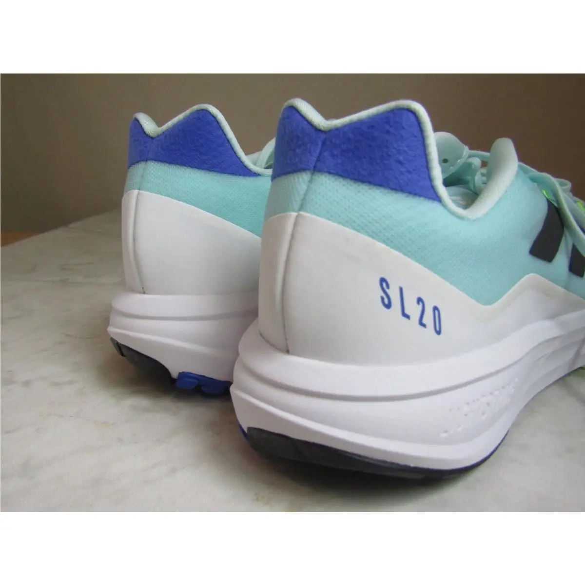 Adidas shoes - adidas Hamlin - Hamlin - 191985246061 - Halo Mint 3